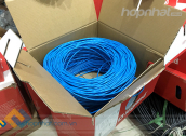 Ảnh thu nhỏ cáp mạng cat6 PVC hãng Legrand