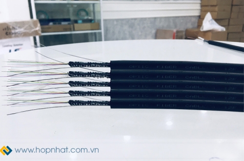 Tìm hiểu về cáp quang và các loại cáp quang đang sử dụng phổ biến