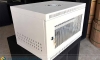 Tủ rack 6U treo tường Version 2018 hãng UNIRACK