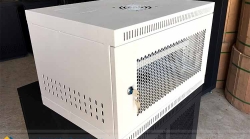 Tủ rack 6U treo tường Version 2018 hãng UNIRACK