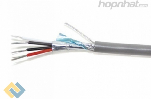 Kho cáp điều khiển, cáp mạng Alantek của Hợp Nhất