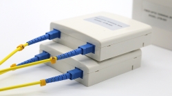 Hộp phối quang ODF 2FO vỏ nhựa treo tường