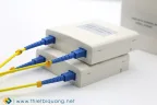 Hộp phối quang ODF 2FO vỏ nhựa treo tường