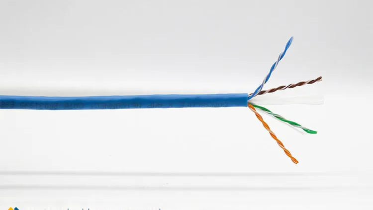 Dây cáp mạng Cat6 các loại phổ biến nhất hiện nay