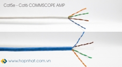 Phân biệt dây cáp mạng Cat5e và dây mạng Cat6