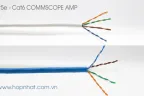 Phân biệt dây cáp mạng Cat5e và dây mạng Cat6