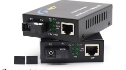 Mở hộp - Bộ chuyển đổi quang điện HHD-110G-20A/B