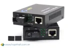 Mở hộp - Bộ chuyển đổi quang điện HHD-110G-20A/B