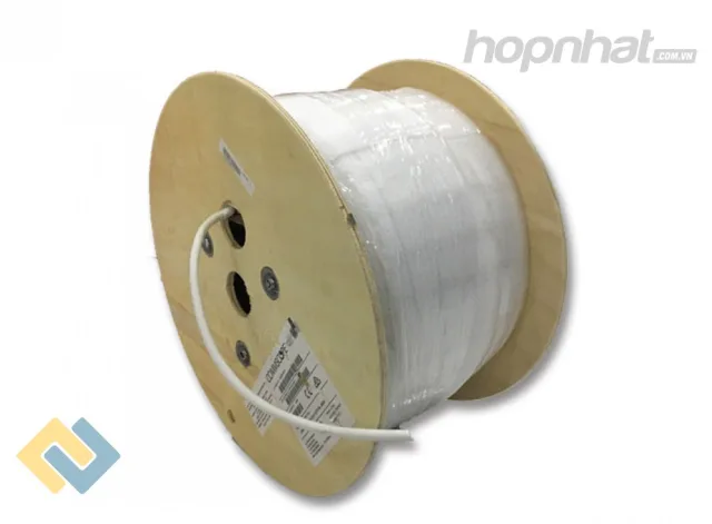 Cáp mạng Cat6A FTP Commscope Netconnect