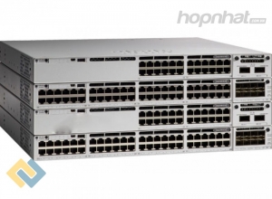 Cisco C9300L-48PF-4X-E