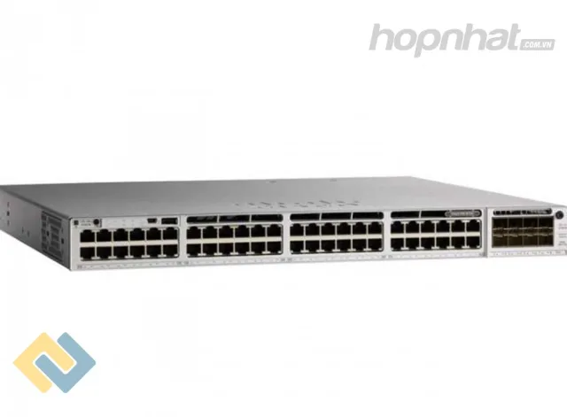 Cisco C9300L-48P-4X-E