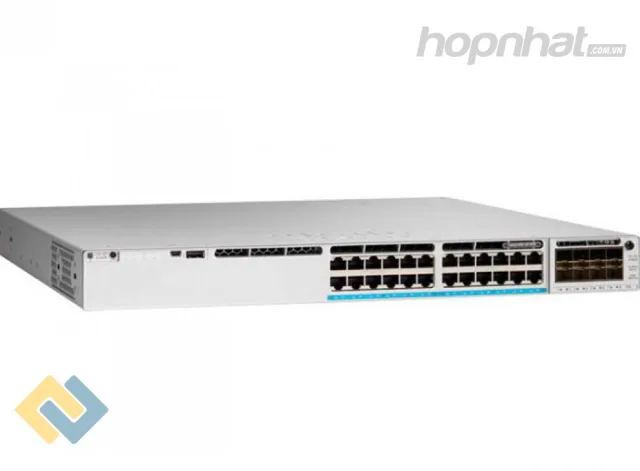 Cisco C9300L-24P-4X-E