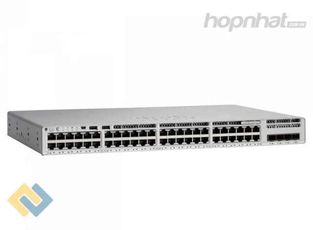Cisco C9200L-48P-4X-A