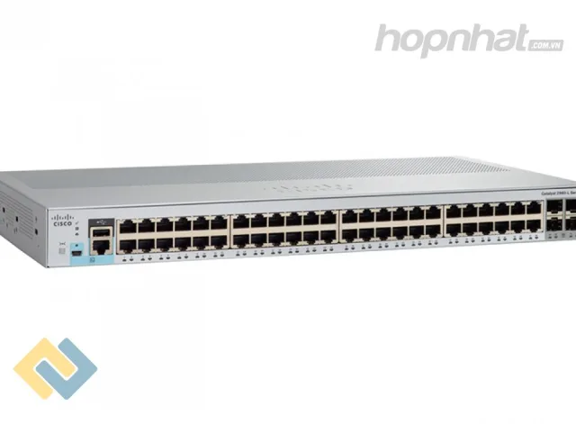 WS-C2960L-48TS-AP