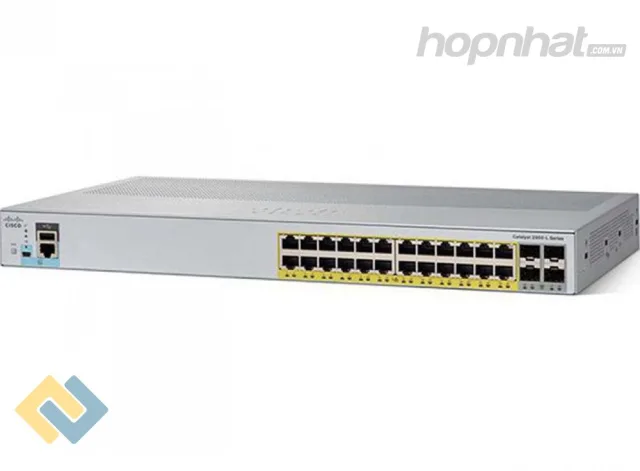 WS-C2960L-24PS-AP