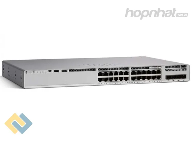 Cisco C9200L-24P-4G-A