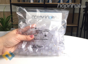 Ảnh thu nhỏ Hạt mạng RJ45 Cat6 AMP