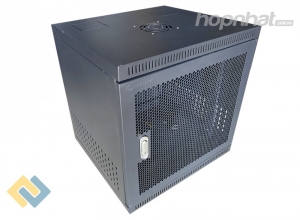 Tủ rack 10U D500 treo tường