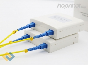 Hộp ODF 2FO vỏ nhựa