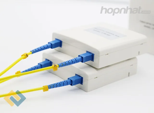 Hộp ODF 2FO vỏ nhựa