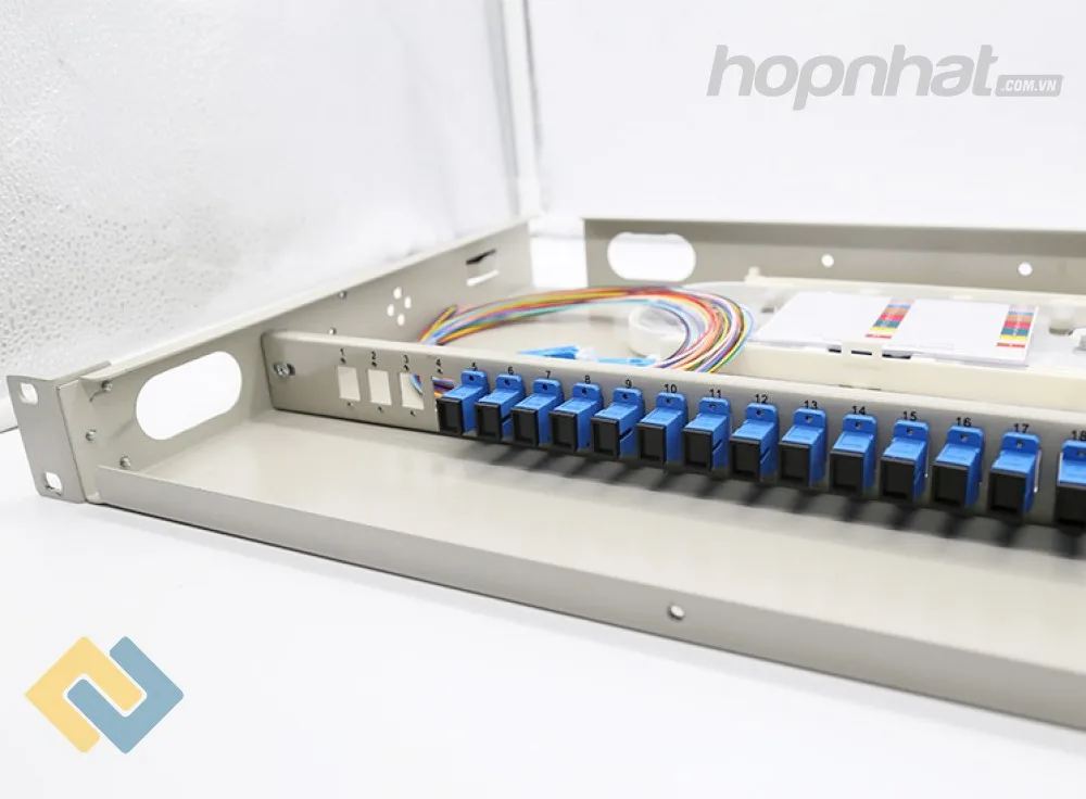 ODF 24FO VỎ THÉP