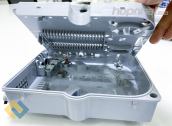 Ảnh thu nhỏ Hộp phối quang 12FO ngoài trời, ODF 12FO