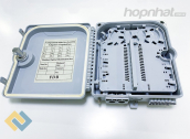Ảnh thu nhỏ Hộp phối quang 12FO ngoài trời, ODF 12FO
