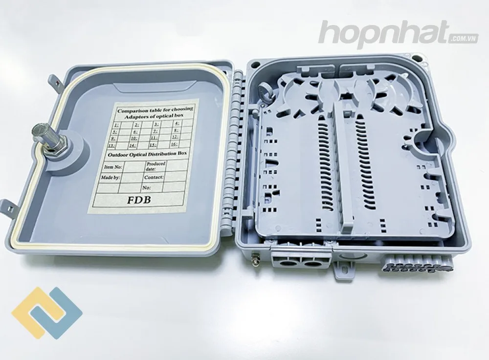 Hộp phối quang 12FO ngoài trời, ODF 12FO