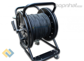 Ảnh thu nhỏ Cáp quang dã chiến Multimode
