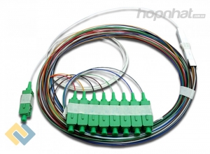 Bộ chia quang 1 x 8