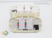Ảnh thu nhỏ Khay hàn cáp quang 24FO