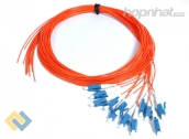 Ảnh thu nhỏ Dây hàn quang LC Multimode OM2