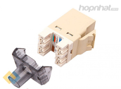 Ảnh thu nhỏ Nhân mạng Cat6 Commscope