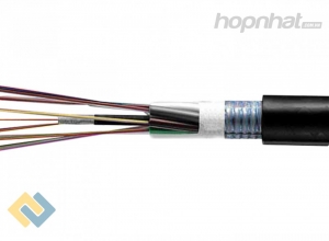 Cáp quang chôn trực tiếp Singlemode 12FO