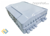 Ảnh thu nhỏ hộp phối quang ODF 96FO vỏ nhựa ngoài trời