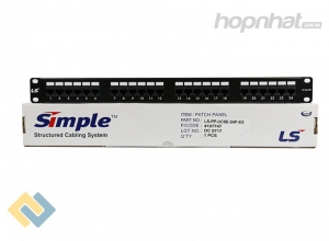 Patch Panel LS