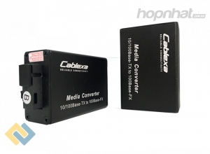 Converter quang FMC-100-M-CA