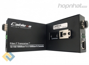 Converter quang FMC-100-GE-SFP-CA