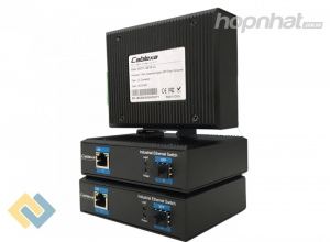 Converter quang công nghiệp IES7211-1GE1GF-CA