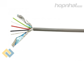 Ảnh thu nhỏ Cáp điều khiển HELUKABEL HELUDATA UL 20276 22AWG
