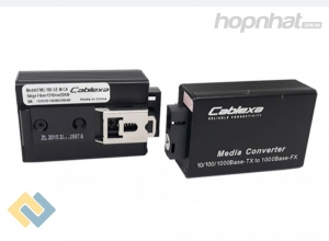 Converter quang FMC-100-GE-M-CA