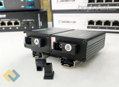 Ảnh thu nhỏ Converter quang 10/100 FMC-100-M-CA