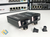 Ảnh thu nhỏ Converter quang 10/100 FMC-100-M-CA