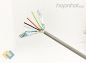 Ảnh thu nhỏ Cáp điều khiển HELUKABEL HELUDATA UL 20276 22AWG