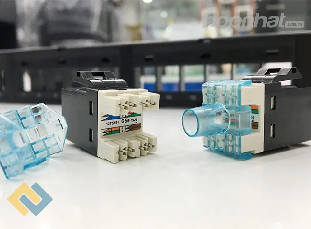 Nhân mạng Cat5e Commscope