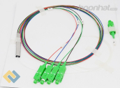 Ảnh thu nhỏ Bộ chia tách quang splitter 1 x 4