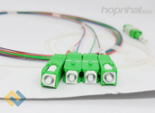 Ảnh thu nhỏ Bộ chia tách quang splitter 1 x 4