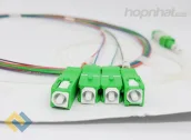 Ảnh thu nhỏ Bộ chia tách quang splitter 1 x 4