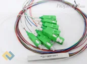 Ảnh thu nhỏ Bộ chia quang Splitter 1 x 8