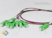 Ảnh thu nhỏ Bộ chia quang Splitter 1 x 8